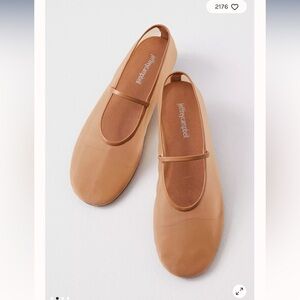 Jeffrey Campbell - Moira mesh flat